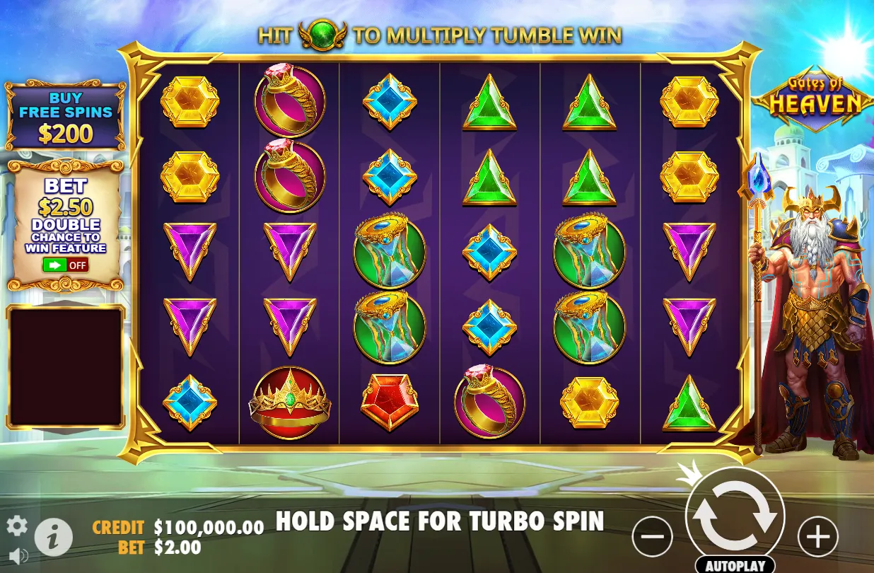 Gates of Heaven Slot